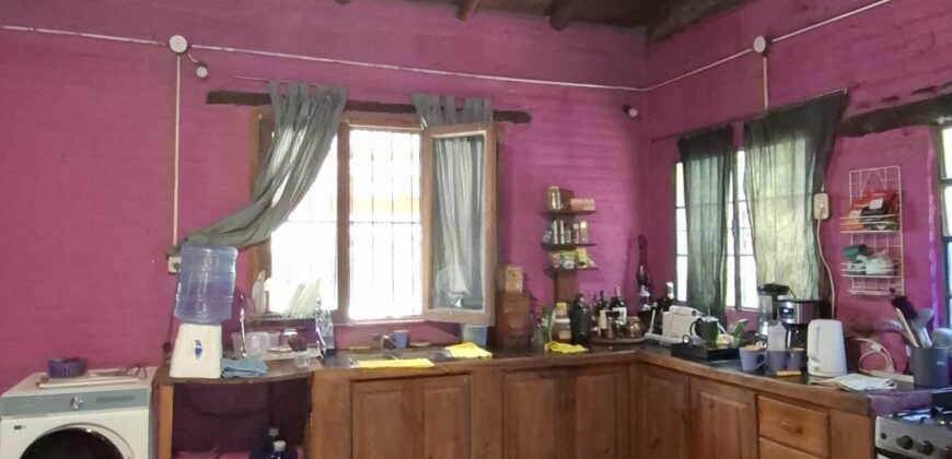 SE VENDE CASA + DEPARTAMENTO- SUP.12.719m2- LAS GRAMILLAS