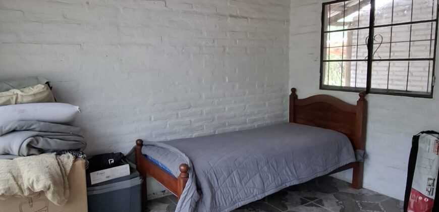 SE VENDE CASA + DEPARTAMENTO- SUP.12.719m2- LAS GRAMILLAS