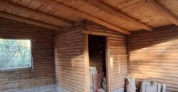 SE VENDE PROPIEDAD CON CASA PRINCIPAL + DOS CABAÑAS
