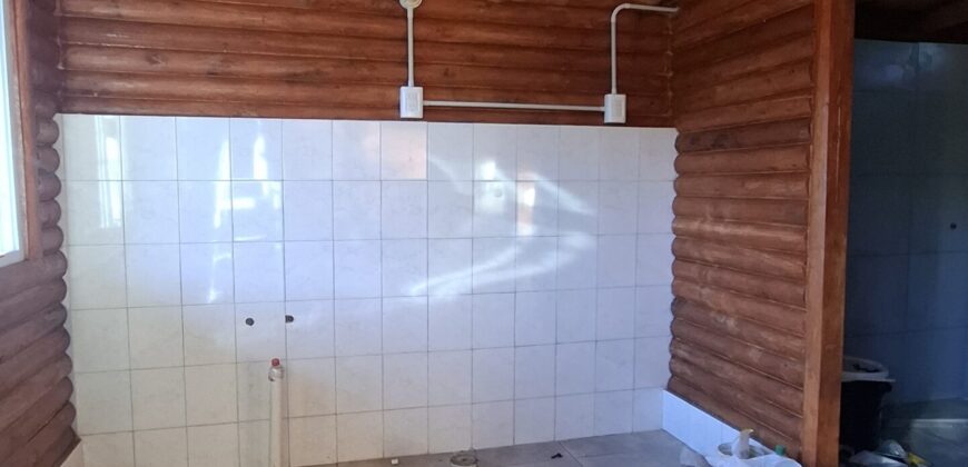 SE VENDE PROPIEDAD CON CASA PRINCIPAL + DOS CABAÑAS