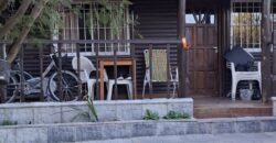 SE VENDE PROPIEDAD CON CASA PRINCIPAL + DOS CABAÑAS
