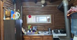 SE VENDE PROPIEDAD CON CASA PRINCIPAL + DOS CABAÑAS