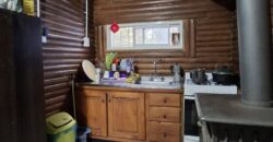 SE VENDE PROPIEDAD CON CASA PRINCIPAL + DOS CABAÑAS