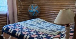 SE VENDE PROPIEDAD CON CASA PRINCIPAL + DOS CABAÑAS
