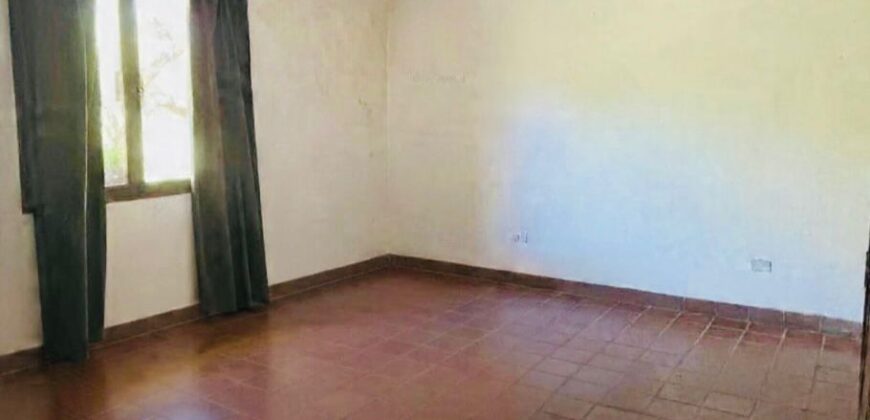 SE VENDEN DOS CASAS EN EL RINCON CON AMPLIO PARQUE, LISTAS PARA HABITAR!