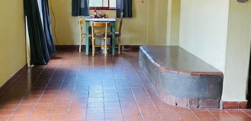 SE VENDEN DOS CASAS EN EL RINCON CON AMPLIO PARQUE, LISTAS PARA HABITAR!