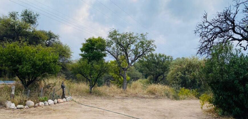 SE VENDEN DOS CASAS EN EL RINCON CON AMPLIO PARQUE, LISTAS PARA HABITAR!