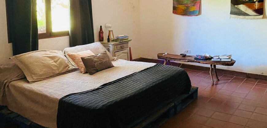SE VENDEN DOS CASAS EN EL RINCON CON AMPLIO PARQUE, LISTAS PARA HABITAR!