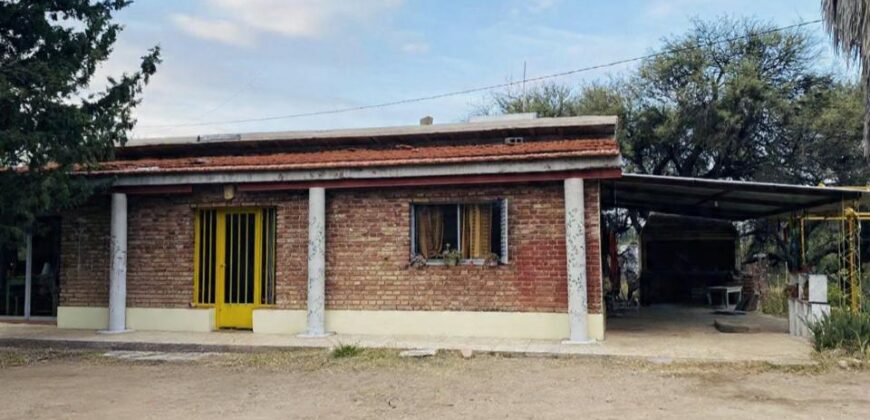 SE VENDEN DOS CASAS EN EL RINCON CON AMPLIO PARQUE, LISTAS PARA HABITAR!
