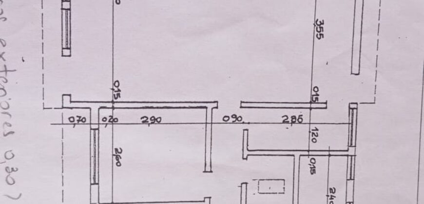 CASA AQUICHO EN VENTA- CENTRO DE SAN MARCOS SIERRAS