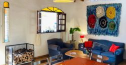 CASA AQUICHO EN VENTA- CENTRO DE SAN MARCOS SIERRAS