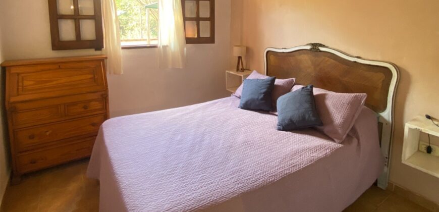 CASA AQUICHO EN VENTA- CENTRO DE SAN MARCOS SIERRAS