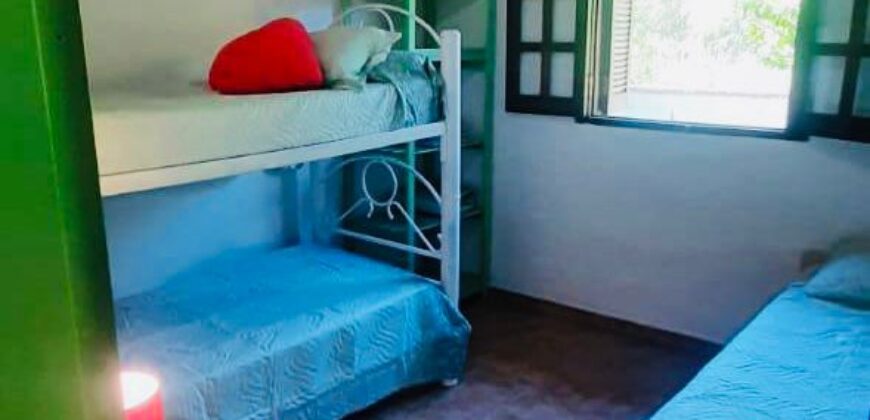 CASA AQUICHO EN VENTA- CENTRO DE SAN MARCOS SIERRAS