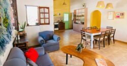 CASA AQUICHO EN VENTA- CENTRO DE SAN MARCOS SIERRAS