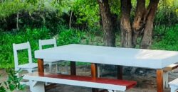 CASA AQUICHO EN VENTA- CENTRO DE SAN MARCOS SIERRAS