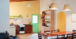 CASA AQUICHO EN VENTA- CENTRO DE SAN MARCOS SIERRAS