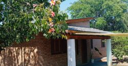 CASA AQUICHO EN VENTA- CENTRO DE SAN MARCOS SIERRAS