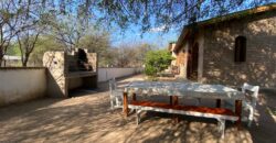 CASA AQUICHO EN VENTA- CENTRO DE SAN MARCOS SIERRAS