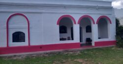 CHALET SOBRE CALLE SAN MARTIN- CASA+DOS DORMIS+LOCAL COMERCIAL