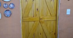 CHALET SOBRE CALLE SAN MARTIN- CASA+DOS DORMIS+LOCAL COMERCIAL