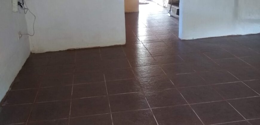 CHALET SOBRE CALLE SAN MARTIN- CASA+DOS DORMIS+LOCAL COMERCIAL