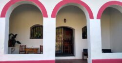 CHALET SOBRE CALLE SAN MARTIN- CASA+DOS DORMIS+LOCAL COMERCIAL