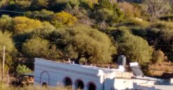 CHALET SOBRE CALLE SAN MARTIN- CASA+DOS DORMIS+LOCAL COMERCIAL
