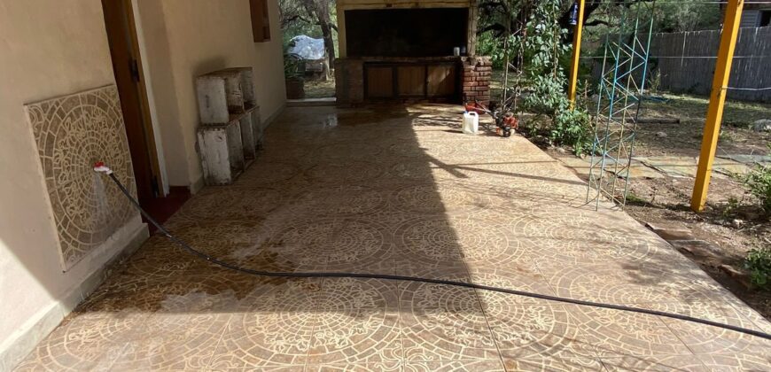 SE VENDEN DOS CASAS EN EL RINCON CON AMPLIO PARQUE, LISTAS PARA HABITAR!