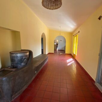 SE VENDEN DOS CASAS EN EL RINCON CON AMPLIO PARQUE, LISTAS PARA HABITAR!