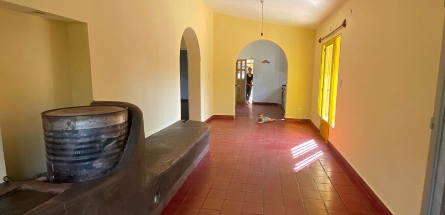 SE VENDEN DOS CASAS EN EL RINCON CON AMPLIO PARQUE, LISTAS PARA HABITAR!