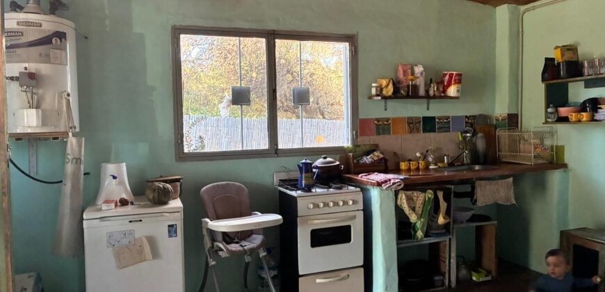 SE VENDEN DOS CASAS EN EL RINCON CON AMPLIO PARQUE, LISTAS PARA HABITAR!