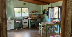 SE VENDEN DOS CASAS EN EL RINCON CON AMPLIO PARQUE, LISTAS PARA HABITAR!