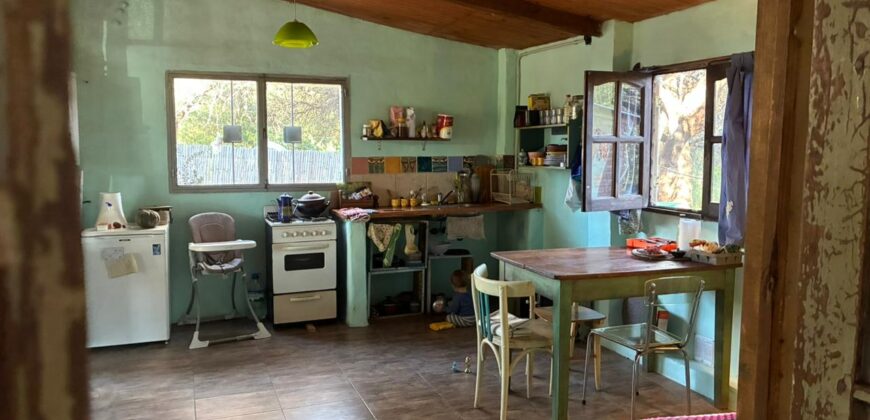 SE VENDEN DOS CASAS EN EL RINCON CON AMPLIO PARQUE, LISTAS PARA HABITAR!