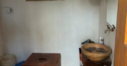 SE VENDEN DOS CASAS EN EL RINCON CON AMPLIO PARQUE, LISTAS PARA HABITAR!