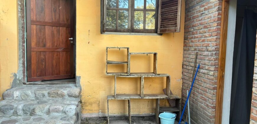 SE VENDEN DOS CASAS EN EL RINCON CON AMPLIO PARQUE, LISTAS PARA HABITAR!