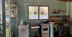 SE VENDEN DOS CASAS EN EL RINCON CON AMPLIO PARQUE, LISTAS PARA HABITAR!