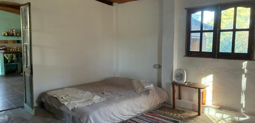 SE VENDEN DOS CASAS EN EL RINCON CON AMPLIO PARQUE, LISTAS PARA HABITAR!