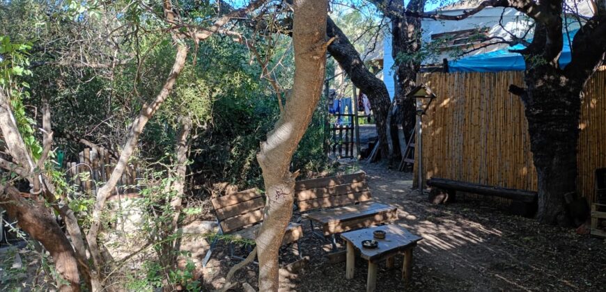 DOS CASAS LISTAS PARA HABITAR – SAN MARCOS SIERRAS- GRAN OPORTUNIDAD