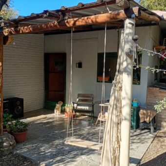 DOS CASAS LISTAS PARA HABITAR – SAN MARCOS SIERRAS- GRAN OPORTUNIDAD