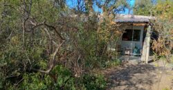 DOS CASAS LISTAS PARA HABITAR – SAN MARCOS SIERRAS- GRAN OPORTUNIDAD
