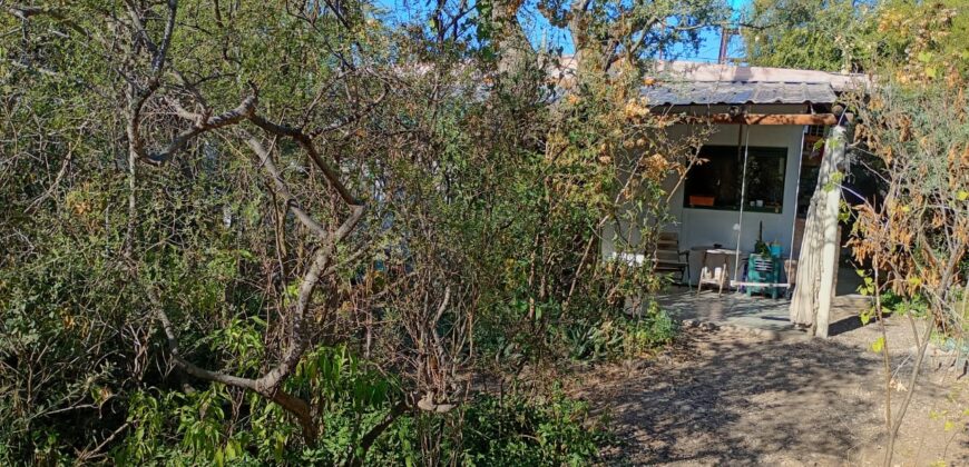 DOS CASAS LISTAS PARA HABITAR – SAN MARCOS SIERRAS- GRAN OPORTUNIDAD