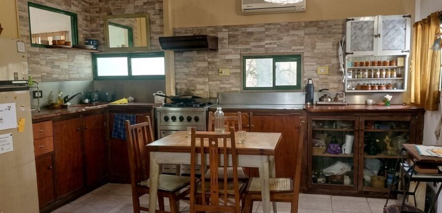 DOS CASAS LISTAS PARA HABITAR – SAN MARCOS SIERRAS- GRAN OPORTUNIDAD
