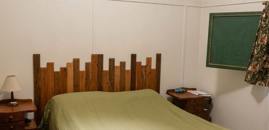 DOS CASAS LISTAS PARA HABITAR – SAN MARCOS SIERRAS- GRAN OPORTUNIDAD