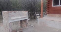 SE VENDE PROPIEDAD CON CASA PRINCIPAL + DOS CABAÑAS
