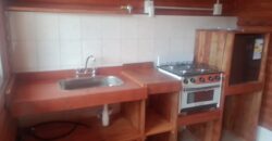 SE VENDE PROPIEDAD CON CASA PRINCIPAL + DOS CABAÑAS
