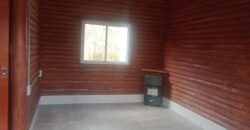 SE VENDE PROPIEDAD CON CASA PRINCIPAL + DOS CABAÑAS