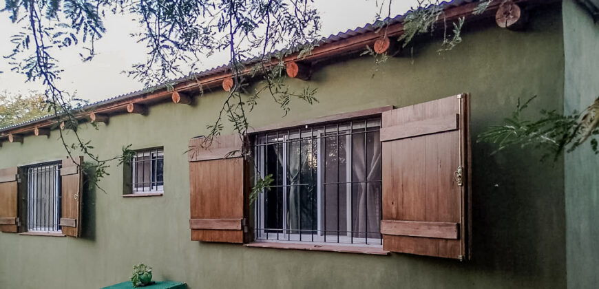 ALQUILER PERMANENTE – SAN MARCOS SIERRAS