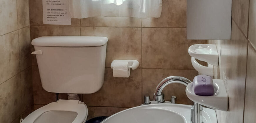ALQUILER PERMANENTE – MONOAMBIENTE AMUEBLADO