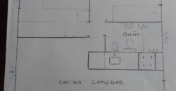 Se vende – alquila casa con pileta en la banda norte – 2.5km del centro