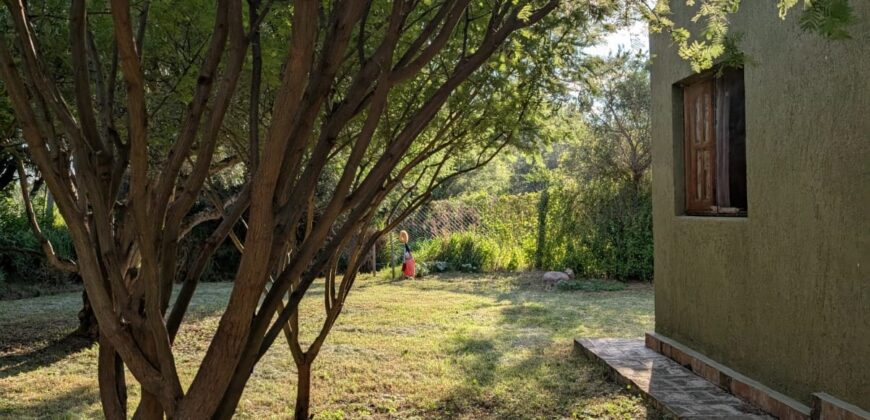 Se vende – alquila casa con pileta en la banda norte – 2.5km del centro
